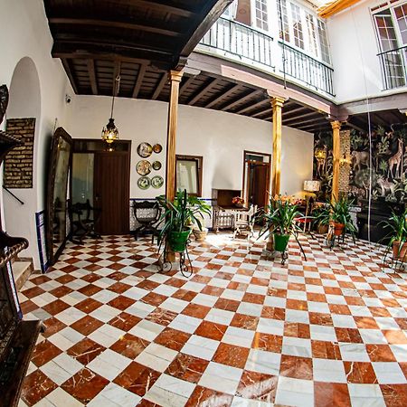 Casa Senorial Piedrachica Hotel Sevilla Bagian luar foto