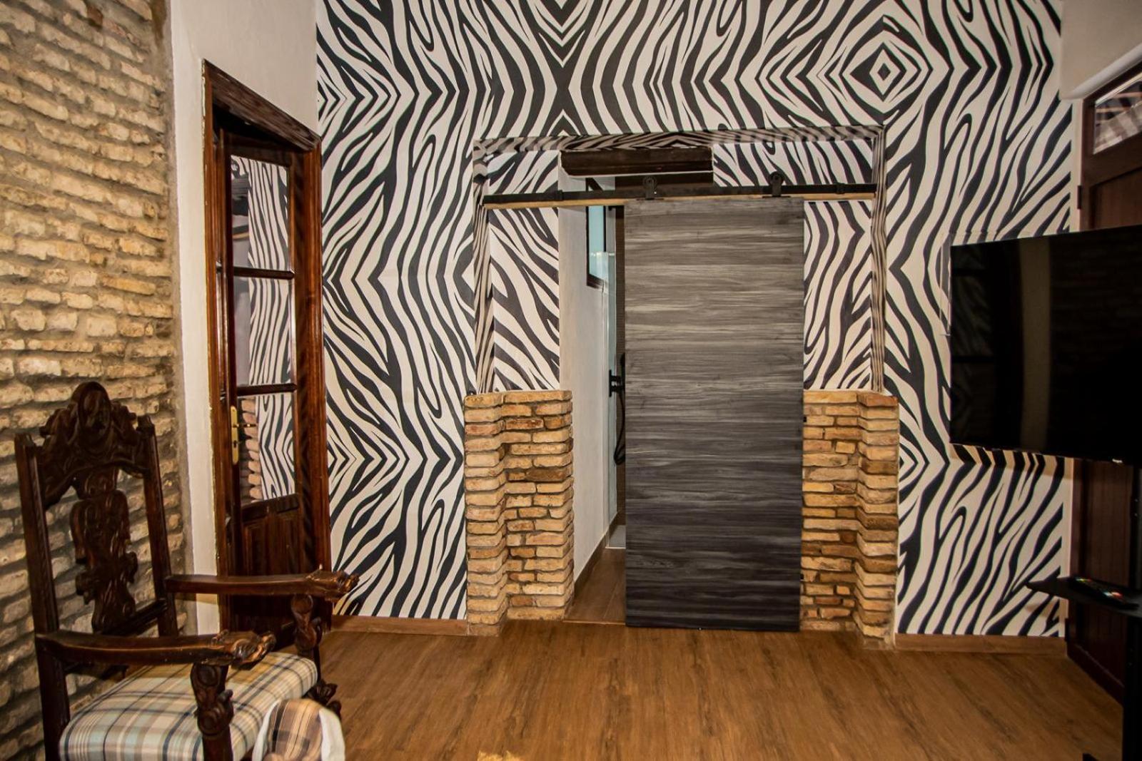Casa Senorial Piedrachica Hotel Sevilla Bagian luar foto