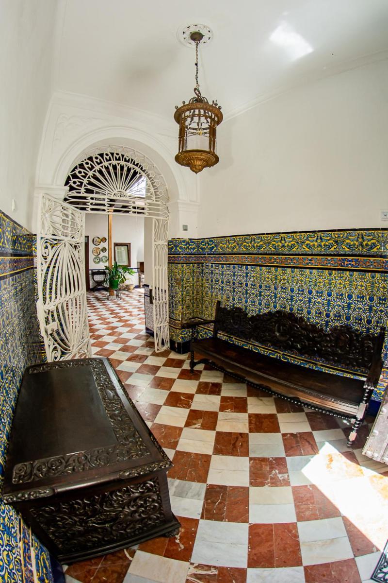 Casa Senorial Piedrachica Hotel Sevilla Bagian luar foto