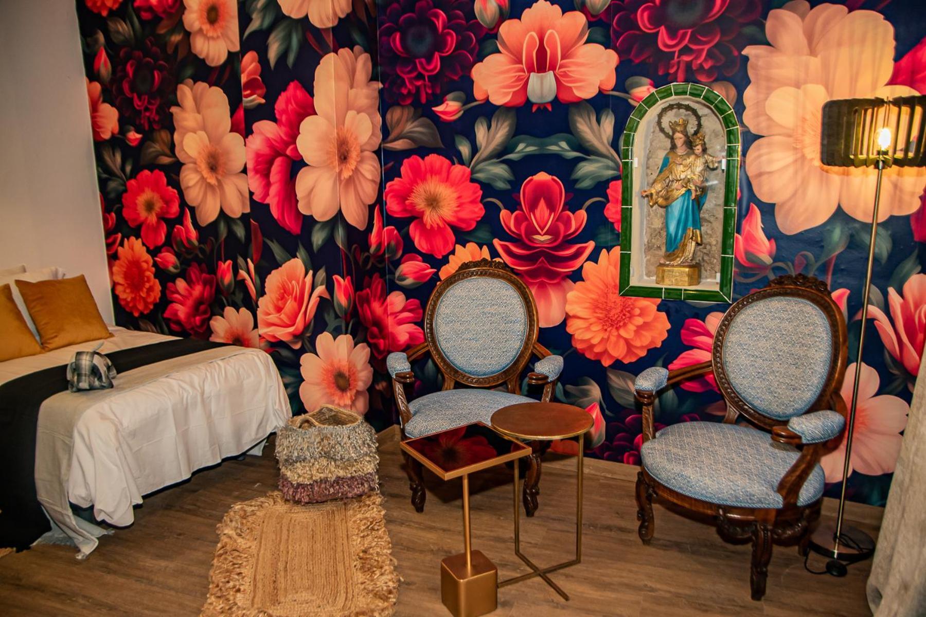 Casa Senorial Piedrachica Hotel Sevilla Bagian luar foto
