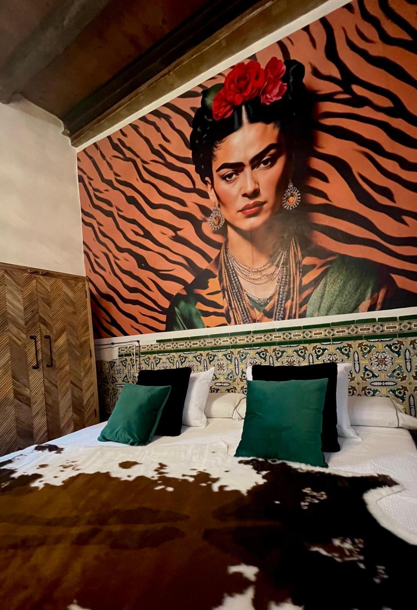 Casa Senorial Piedrachica Hotel Sevilla Bagian luar foto