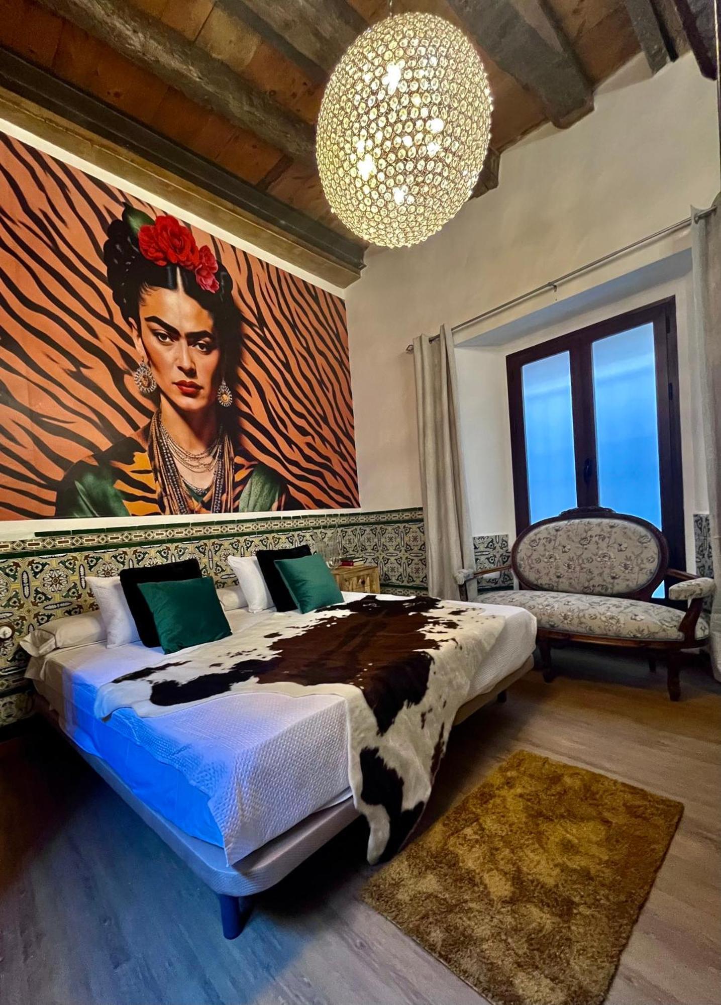 Casa Senorial Piedrachica Hotel Sevilla Bagian luar foto