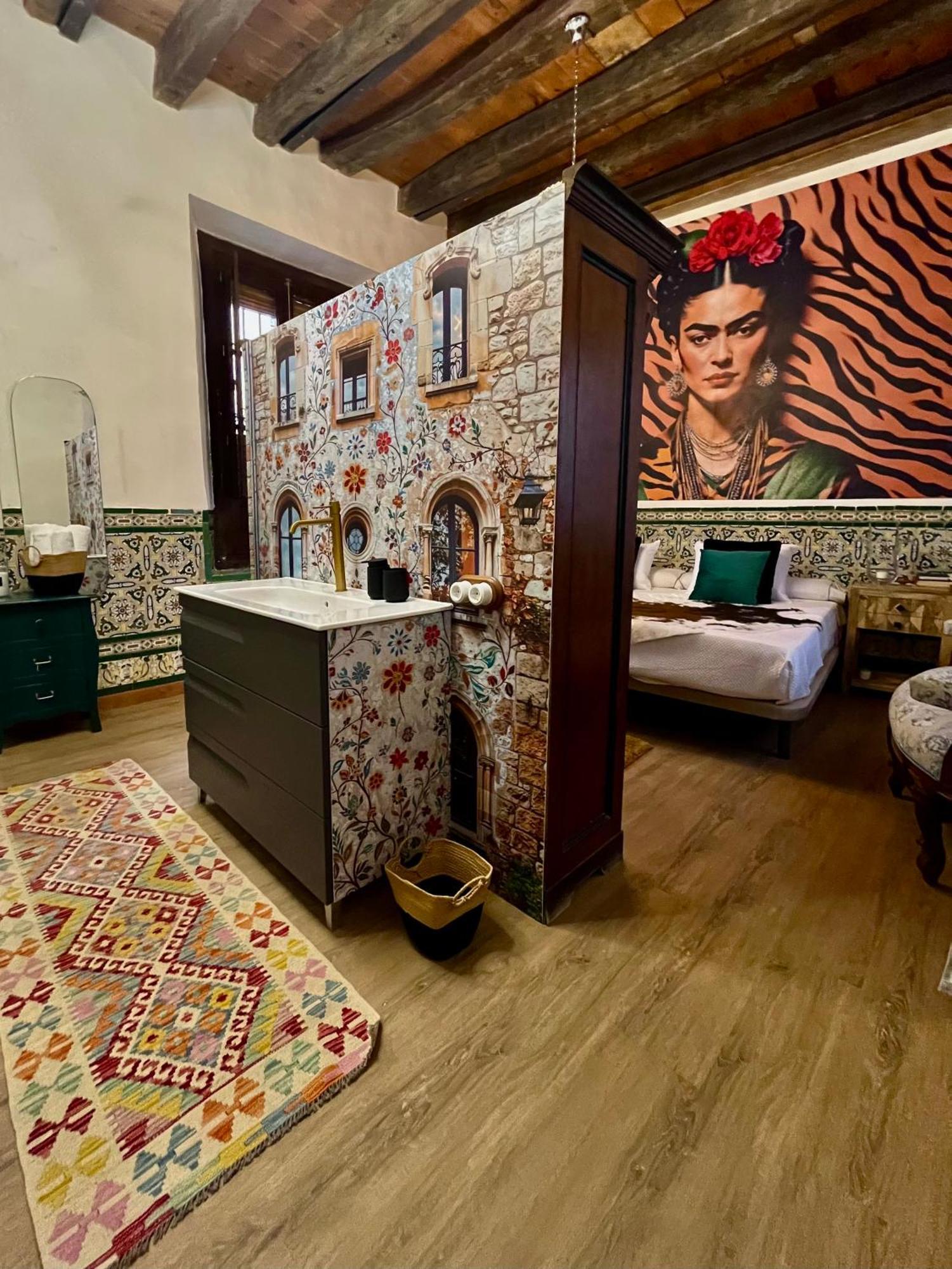 Casa Senorial Piedrachica Hotel Sevilla Bagian luar foto