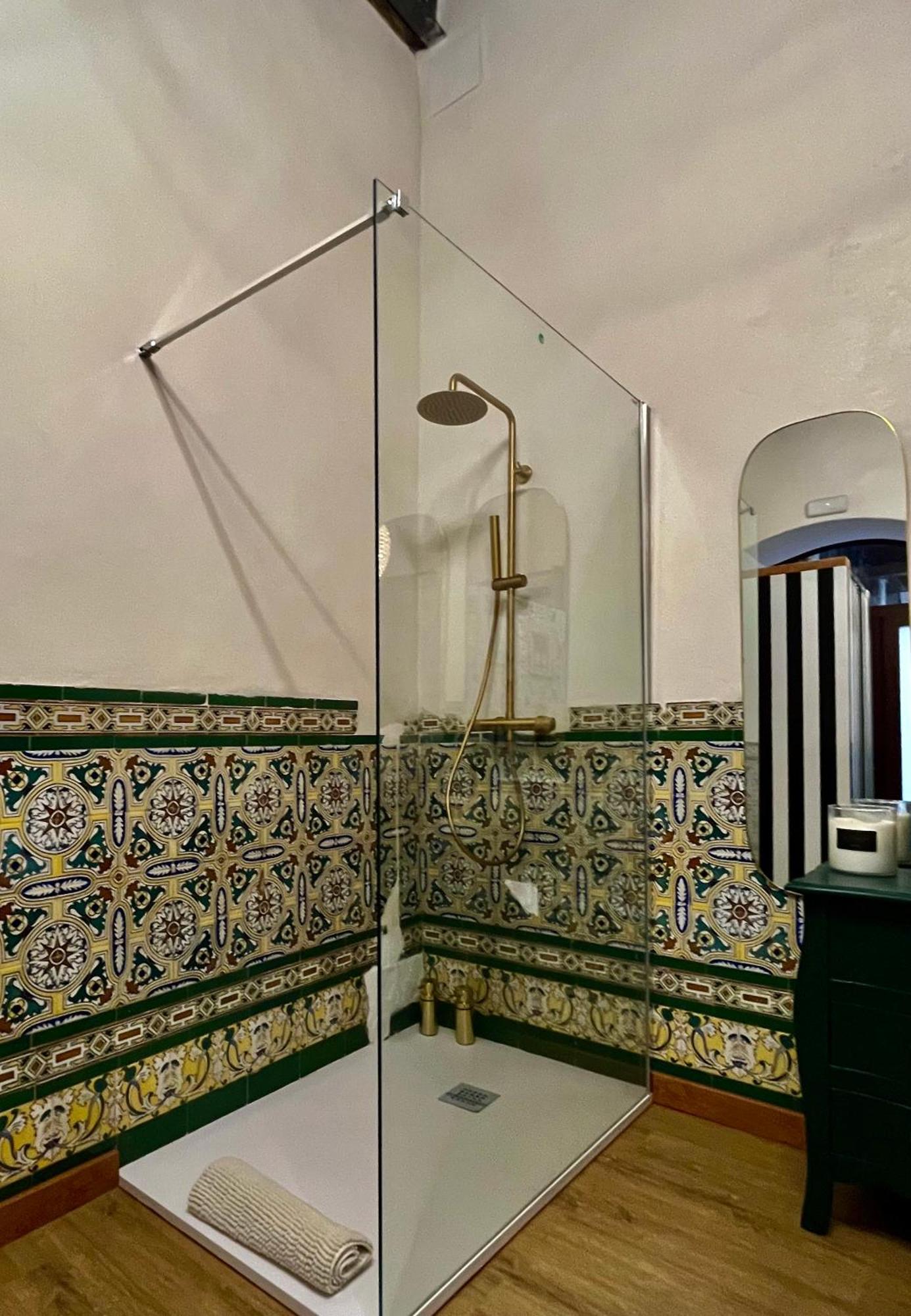Casa Senorial Piedrachica Hotel Sevilla Bagian luar foto