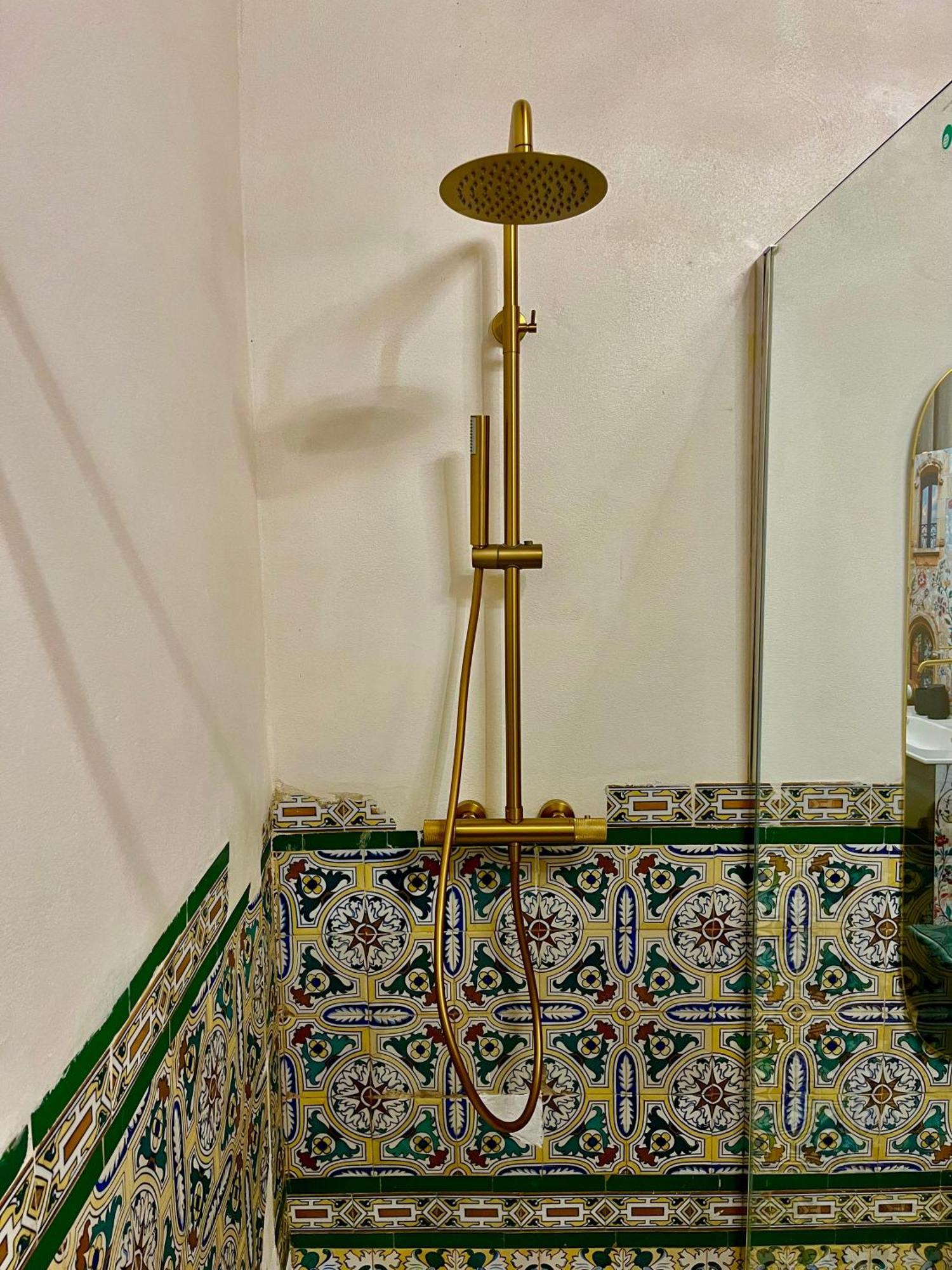 Casa Senorial Piedrachica Hotel Sevilla Bagian luar foto