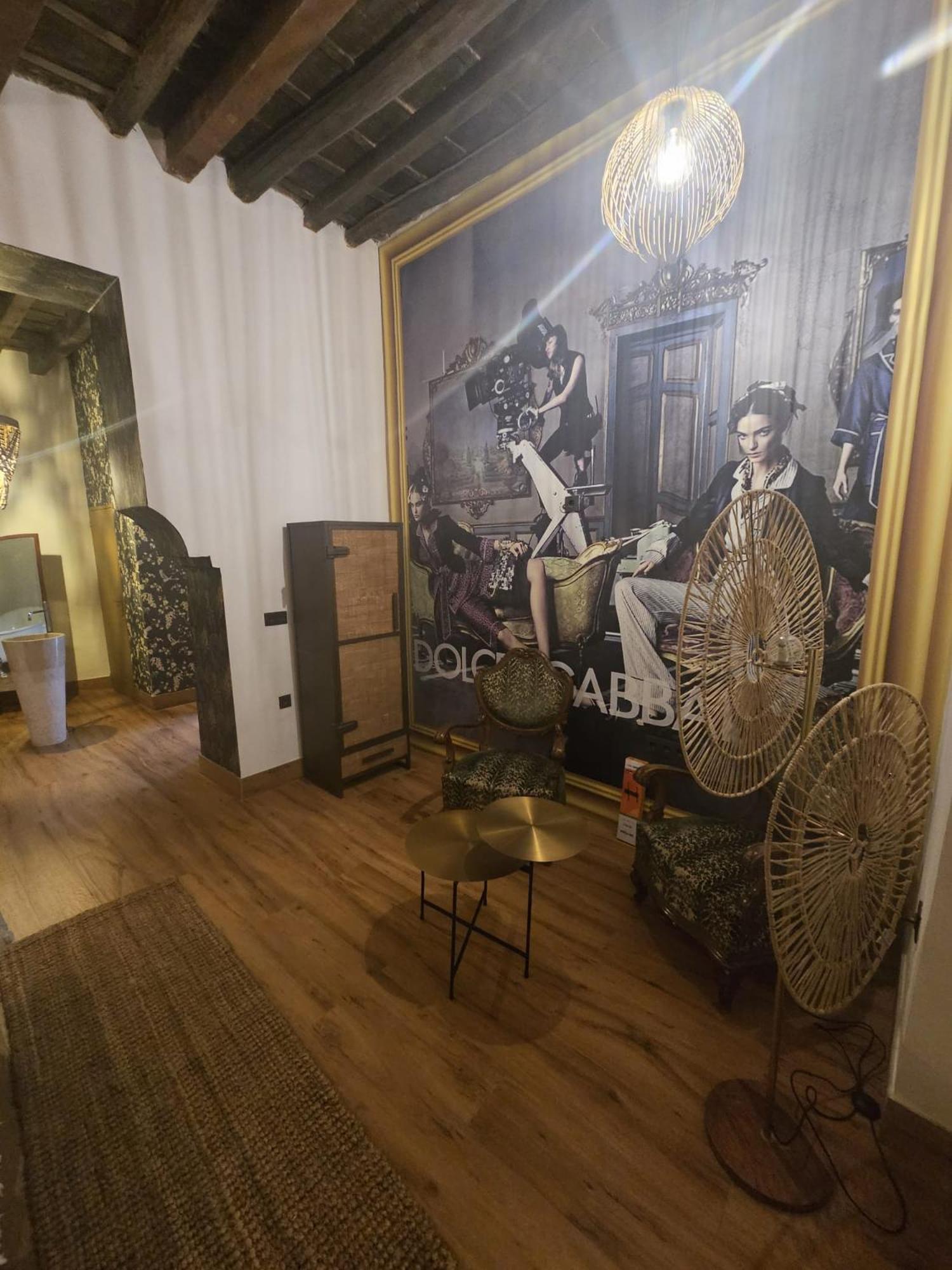 Casa Senorial Piedrachica Hotel Sevilla Bagian luar foto